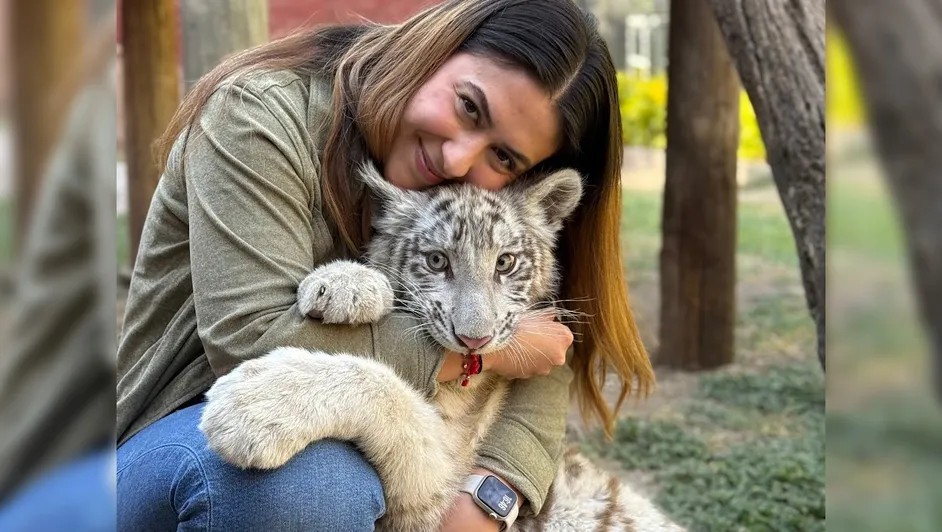 Primera mujer dirige el Zoológico de León tras proceso complejo