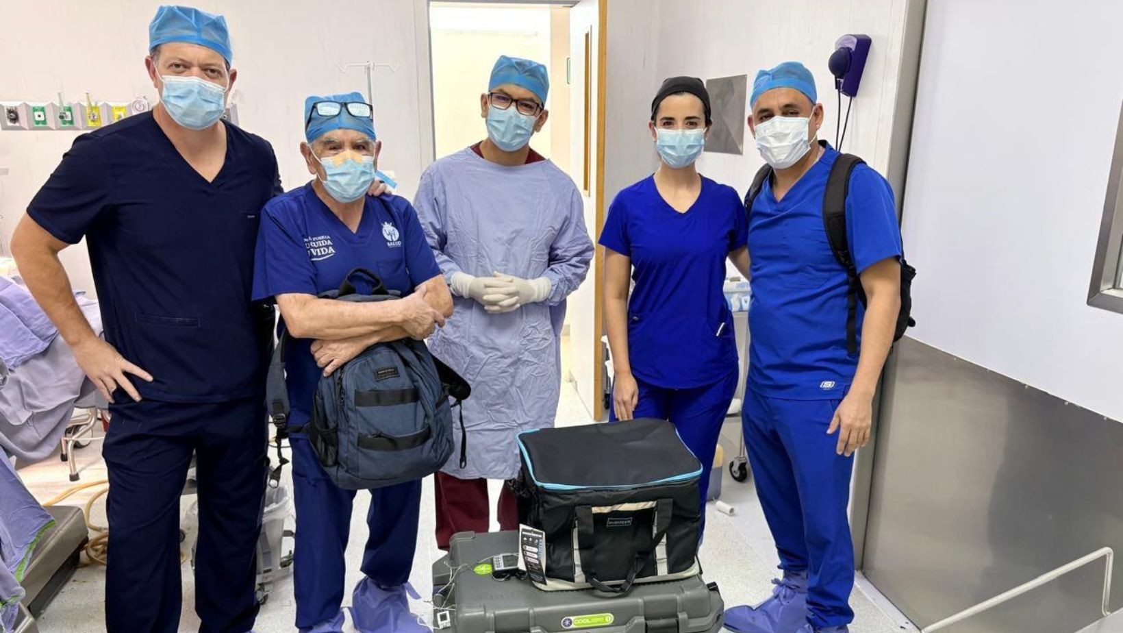 Donación de órganos en León salva a más de 100 personas