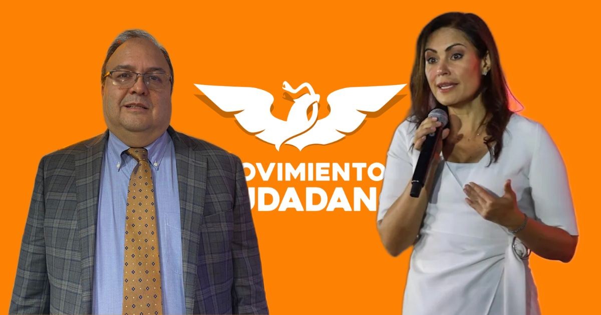 Sánchez Castellanos plantea a Alejandra Gutiérrez como carta fuerte para Movimiento Ciudadano