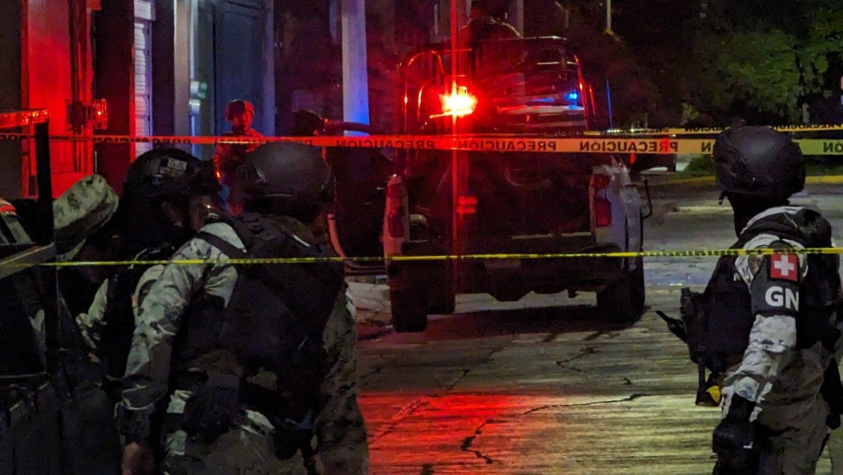 Saldo blanco en Semana Santa León pese a violencia