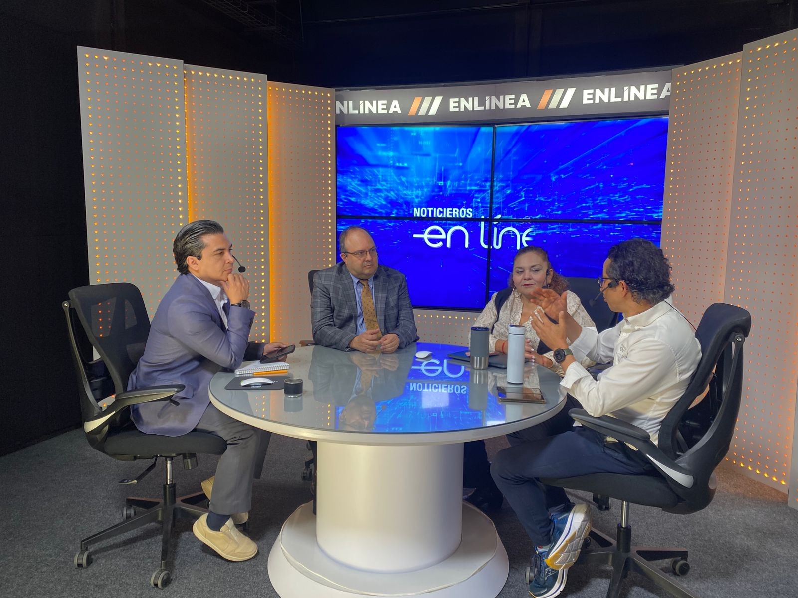 Sánchez Castellanos plantea a Alejandra Gutiérrez como carta fuerte para Movimiento Ciudadano