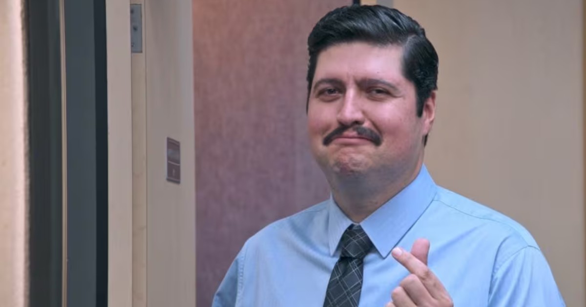 Actor de la oficina México estalló contra Movimiento Ciudadano por usar su imagen “En su pe... vida“