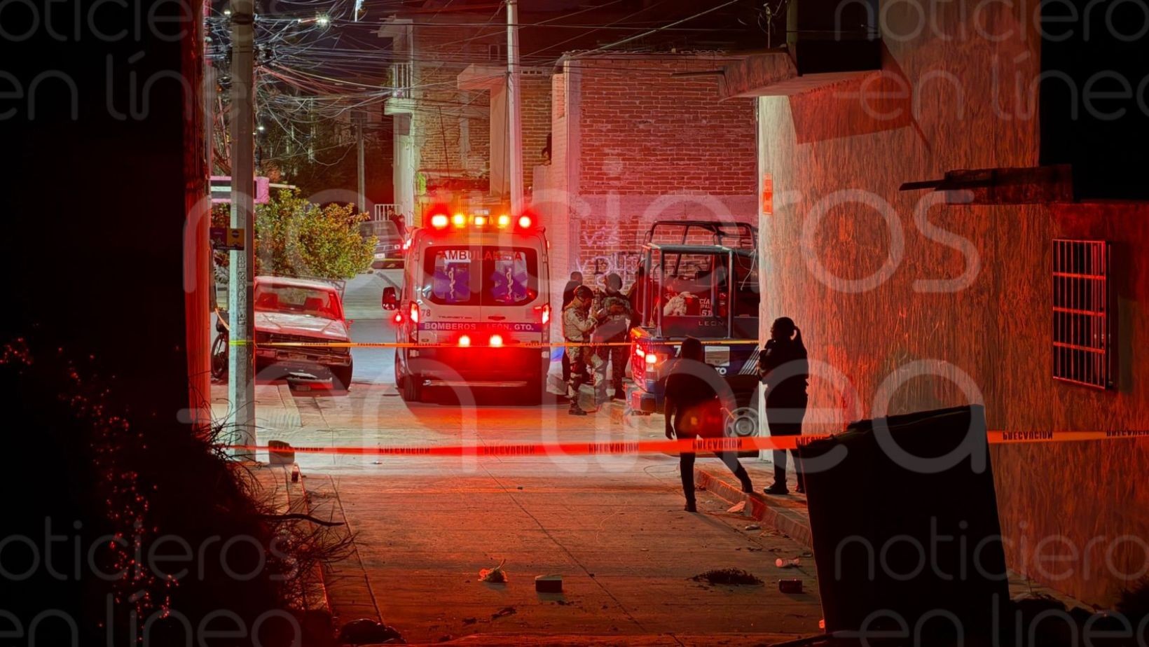 Ataque armado en colonia 10 de Mayo deja un muerto Ataque armado en colonia 10 de Mayo deja un muerto