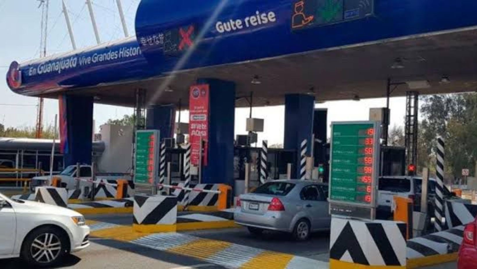 Autopista Guanajuato-Silao: retraso y prórroga de VISE