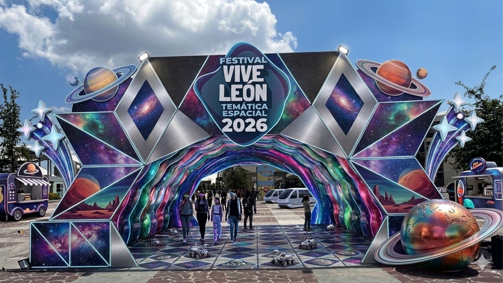 Festival de Verano 2026 en León será gratuito