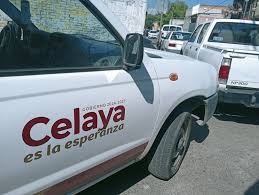 Proponen sanción a funcionario por robo de camioneta oficial en Celaya