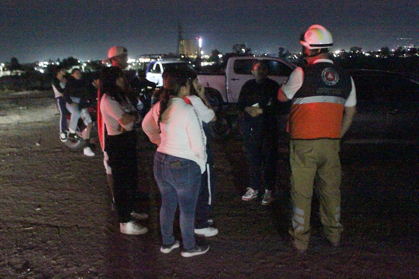 Desaparece niño de 3 años en Silao; despliegan intenso operativo de búsqueda