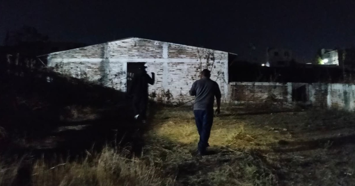 Hallan sin vida a Christopher, menor desaparecido en Silao; estaba dentro del aljibe de su casa