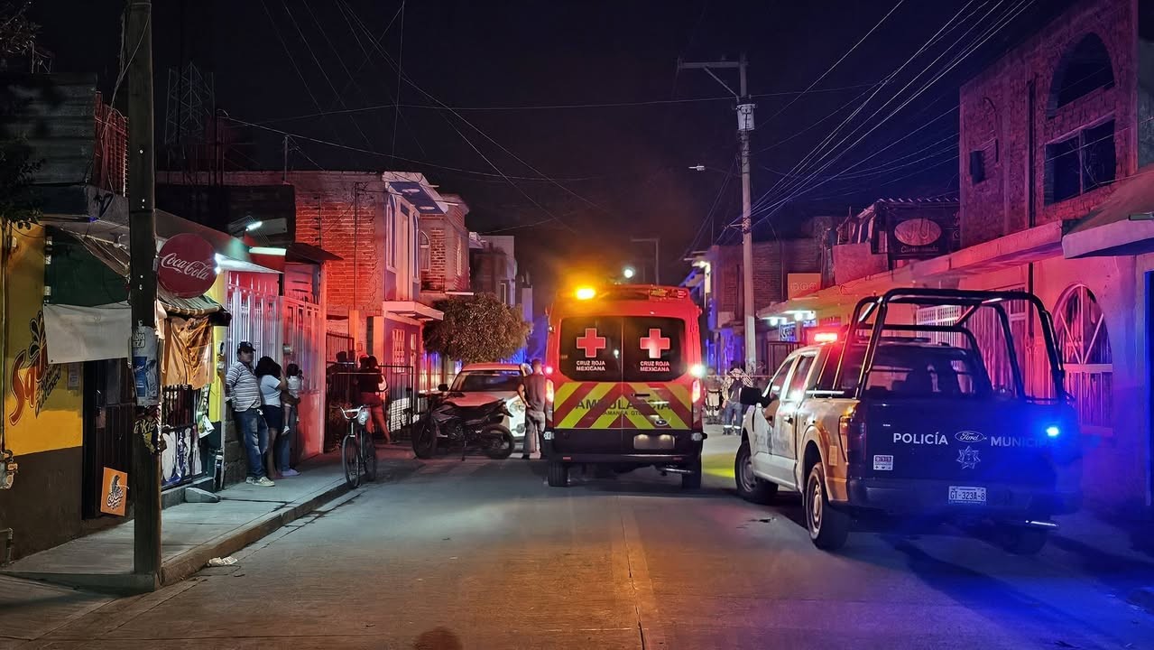 Ataques armados dejan un hombre sin vida en San Javier y otro más en la colonia 1910