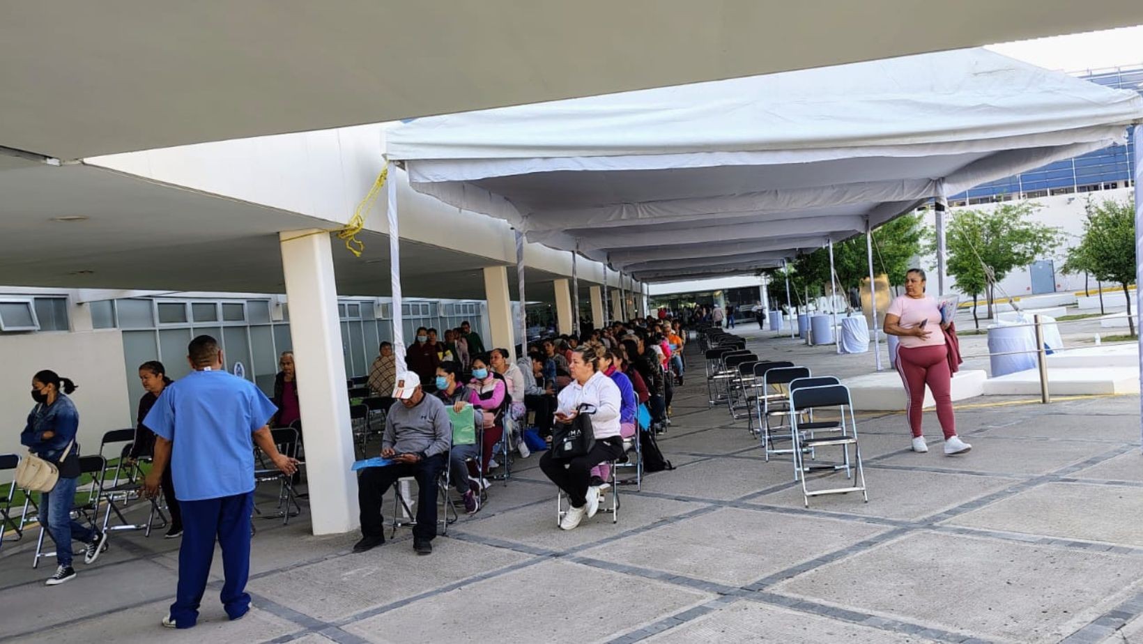 Caos por citas médicas en Guanajuato y fallas en atención