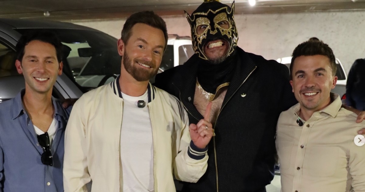 Afirman que Escorpión Dorado incomodó a los actores de “Malcolm el de en medio“; esto fue lo que pasó