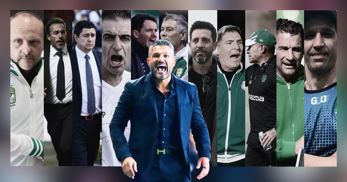 Javier Gandolfi es el primer técnico del Club León en tener un arranque tres de tres