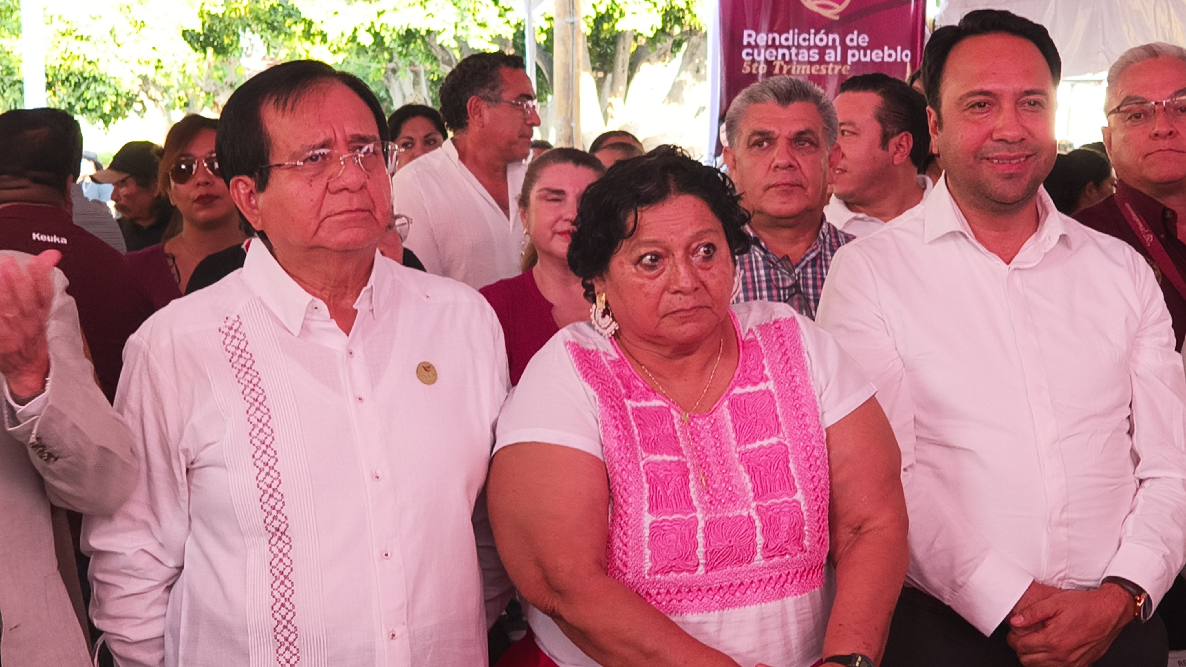 Alcalde de Celaya presume ahorros financieros y avances en seguridad en informe trimestral