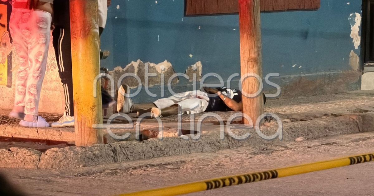 Persecución armada deja dos muertos en la colonia Delta de Jerez