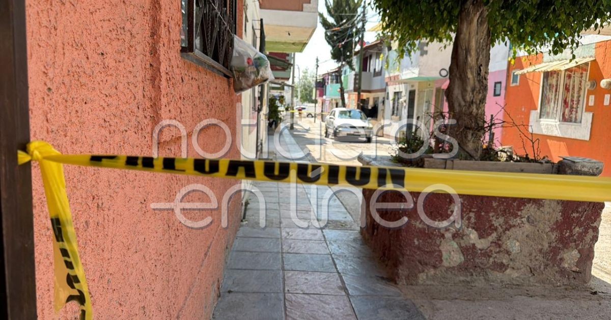 Hallan dos cuerpos dentro de un sillón en viviendas de la misma calle en León
