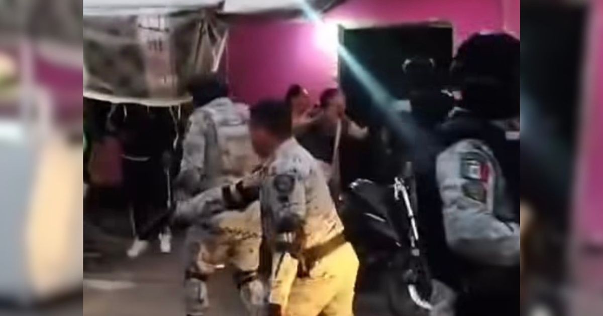 Escándalo en León: acusan a Guardia Nacional de disparar sin motivo contra civiles