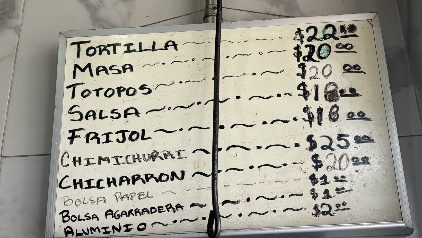 Precio de la tortilla en León podría subir la próxima semana