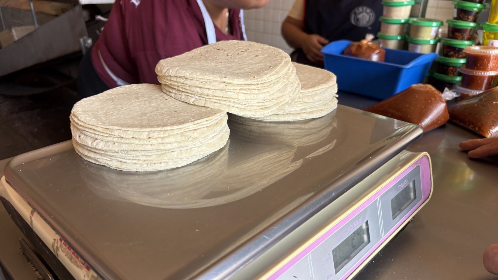 Precio de la tortilla en León podría subir la próxima semana