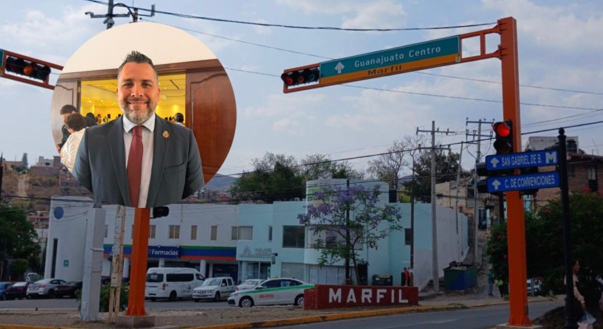 Costaron 58 millones y siguen sin funcionar: semáforos continúan apagados en Guanajuato capital