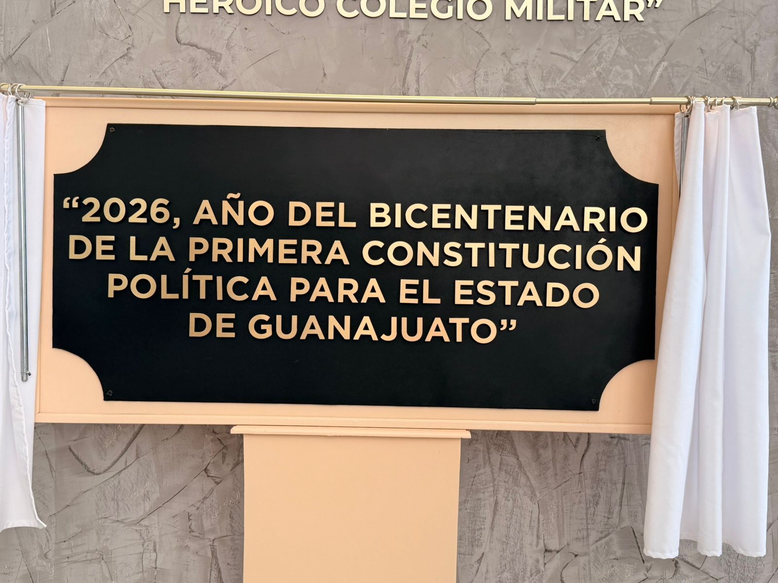 Bicentenario de la Constitución en Guanajuato con liderazgo femenino