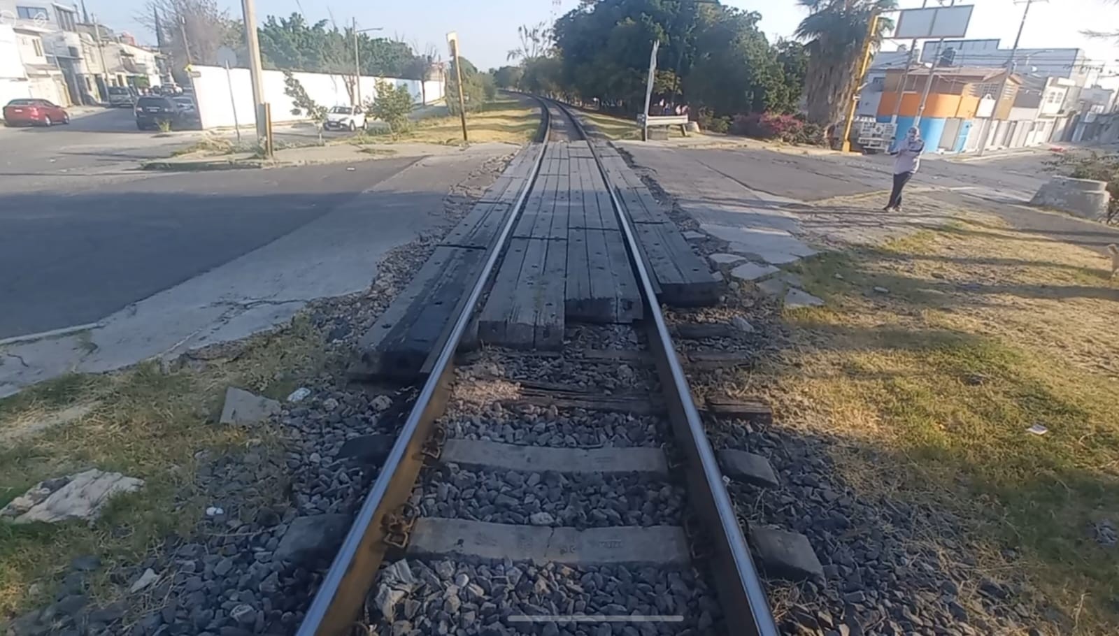 Tren de pasajeros impactaría vialidad en Celaya, la calle Quintana Roo sería la más afectada
