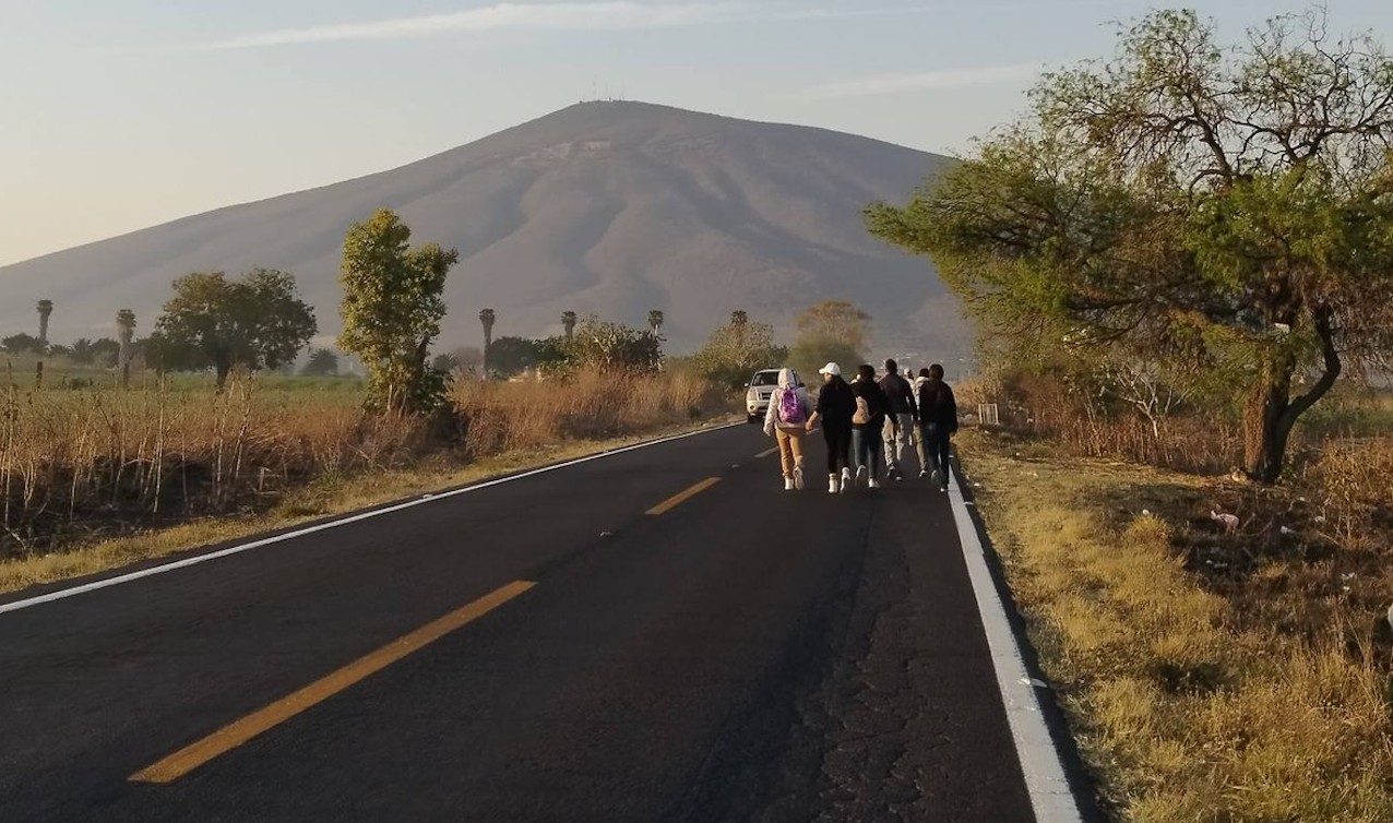 Coordinan municipios operativo por fiesta de la Santa Cruz en el cerro de Culiacán