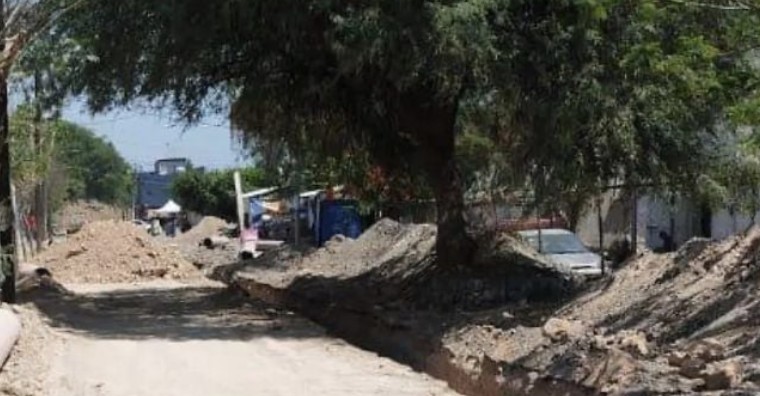 Tras disparos en obra, ahora sí habrá vigilancia permanente de policía