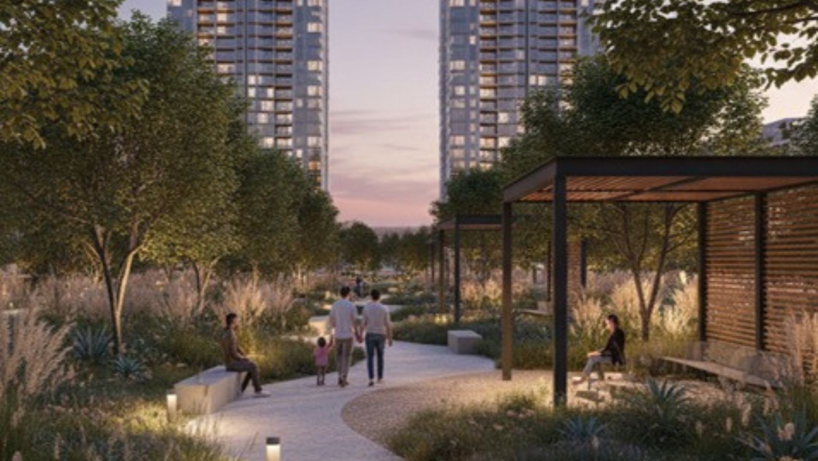 El Colmenar Reserva Norte y la ciudad de 15 minutos en León