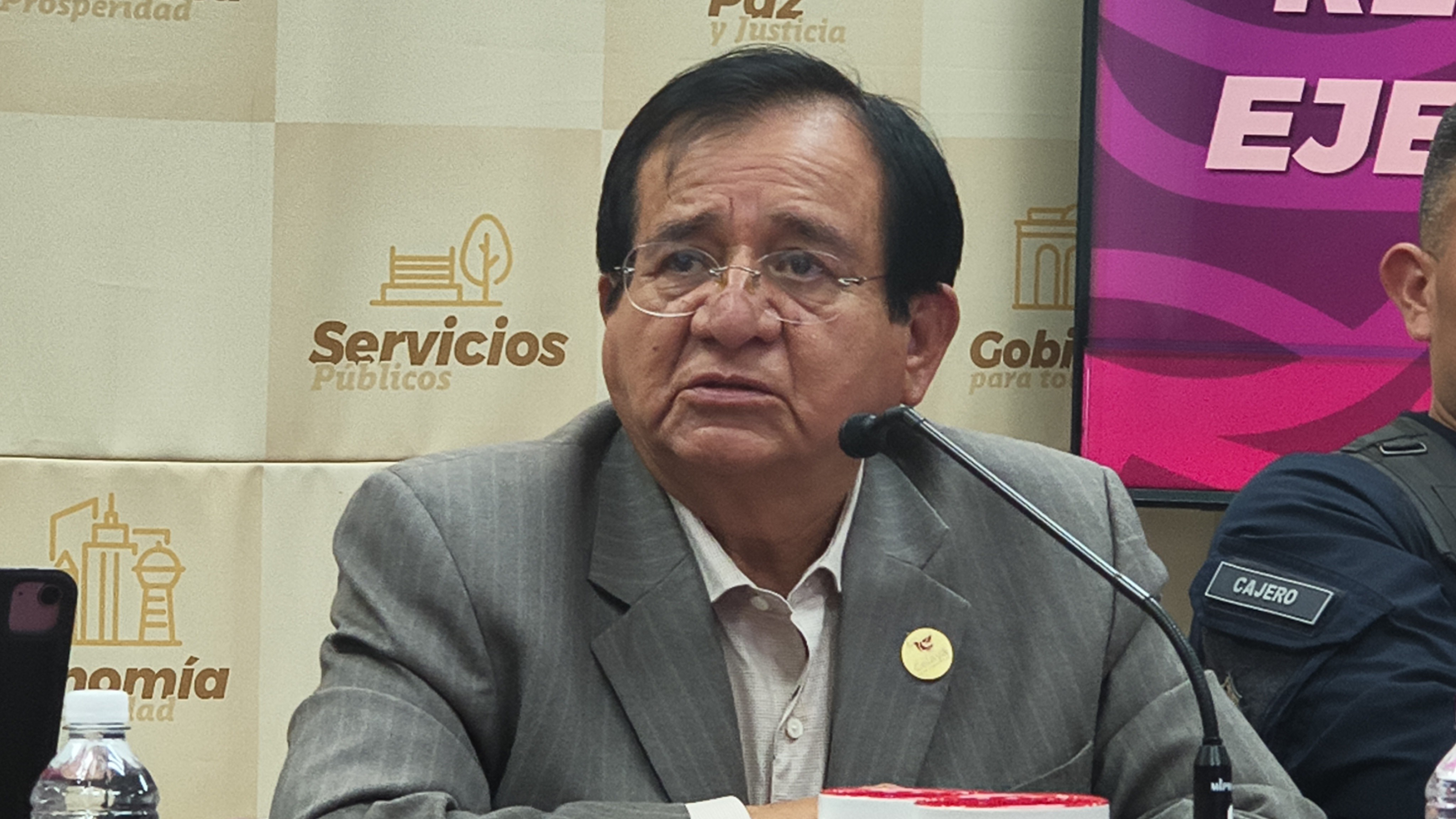 Gobierno Municipal niega protección a comerciante asesinado; alcalde pide coordinación