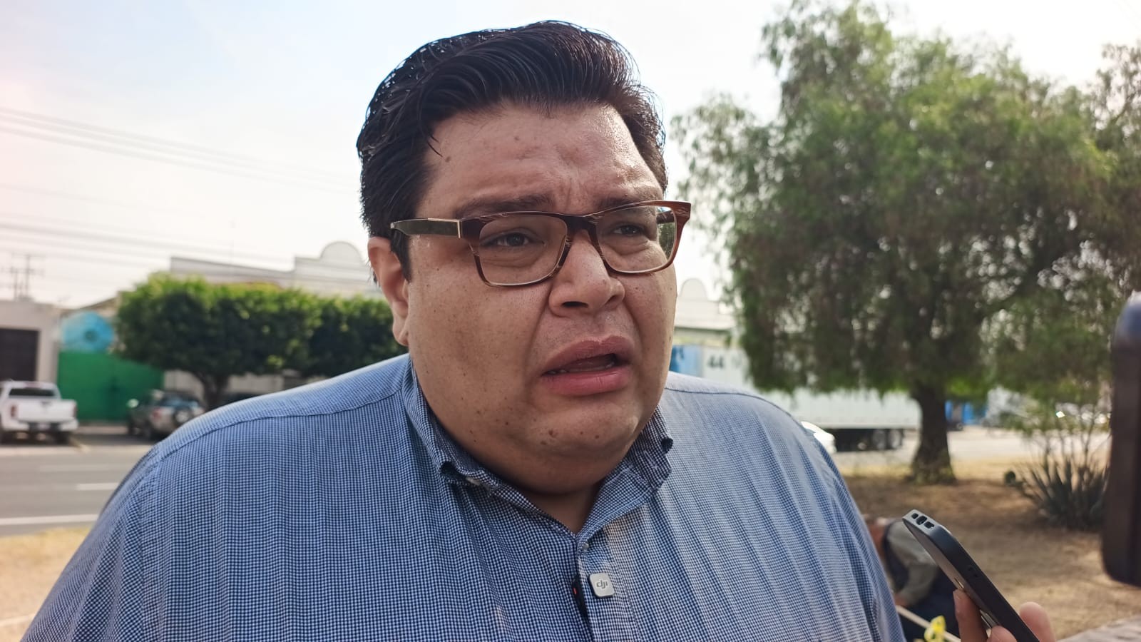 Hasta 70% de obras de JUMAPA en Celaya sufrieron extorsión en 2025