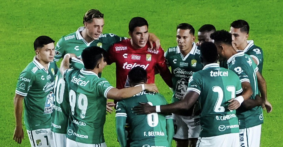 A León le sale todo y ya es séptimo de la tabla, se juega todo el martes ante América