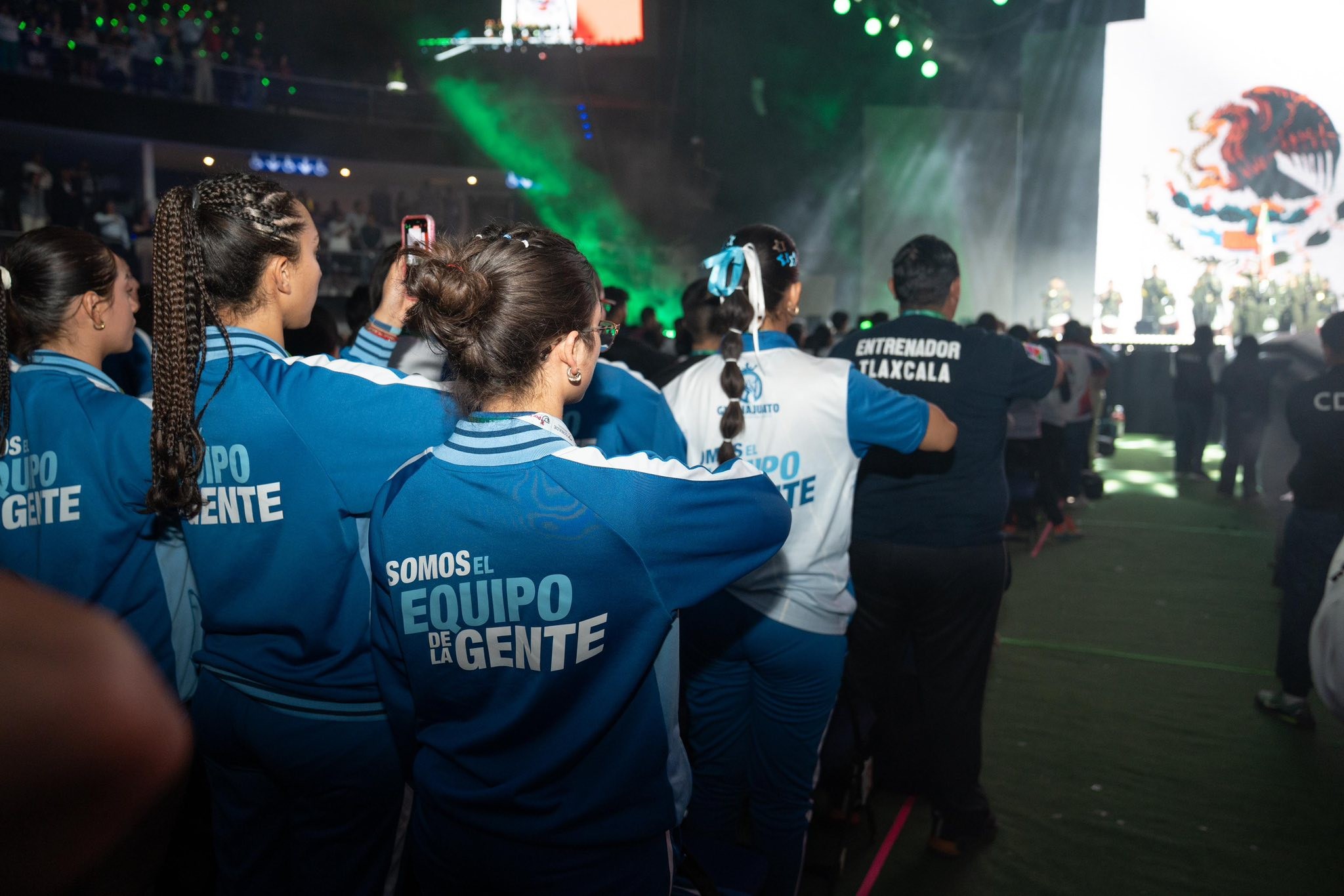 Deportistas leoneses buscan dejar huella en la Olimpiada Nacional 2026