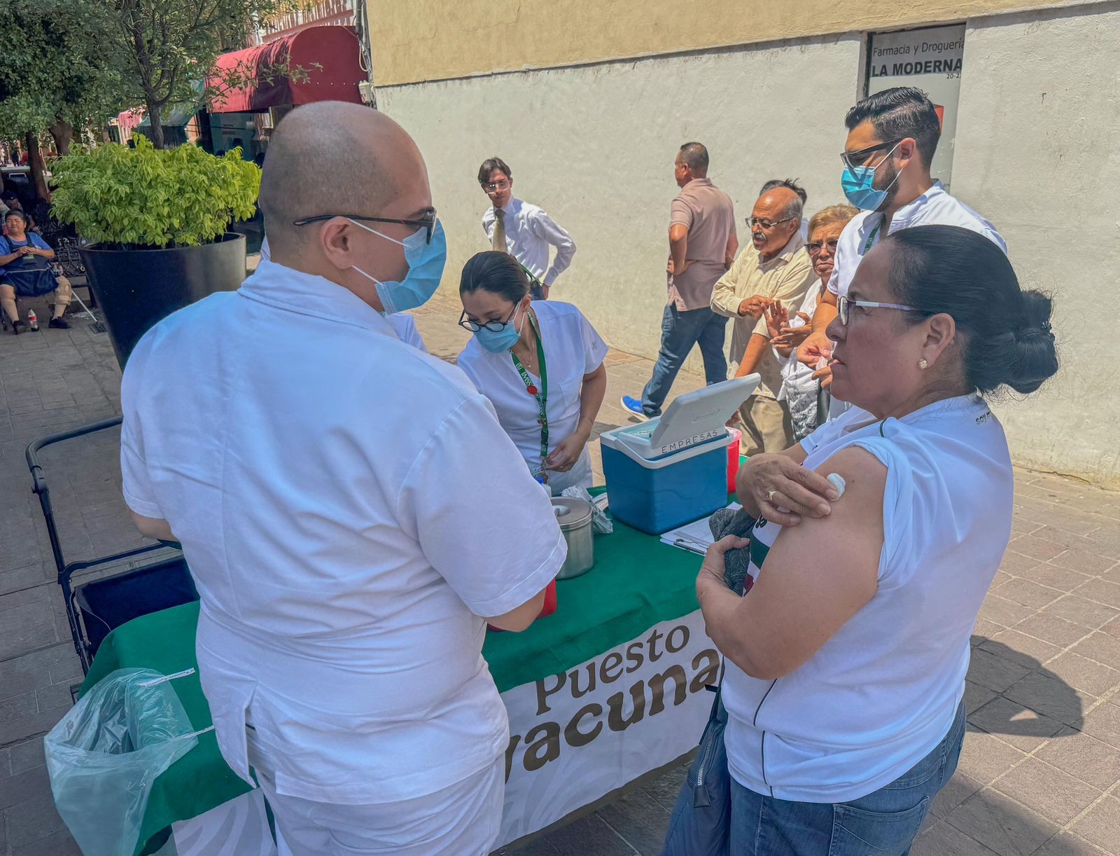 Campaña contra sarampión en Guanajuato supera las 450 mil dosis aplicadas