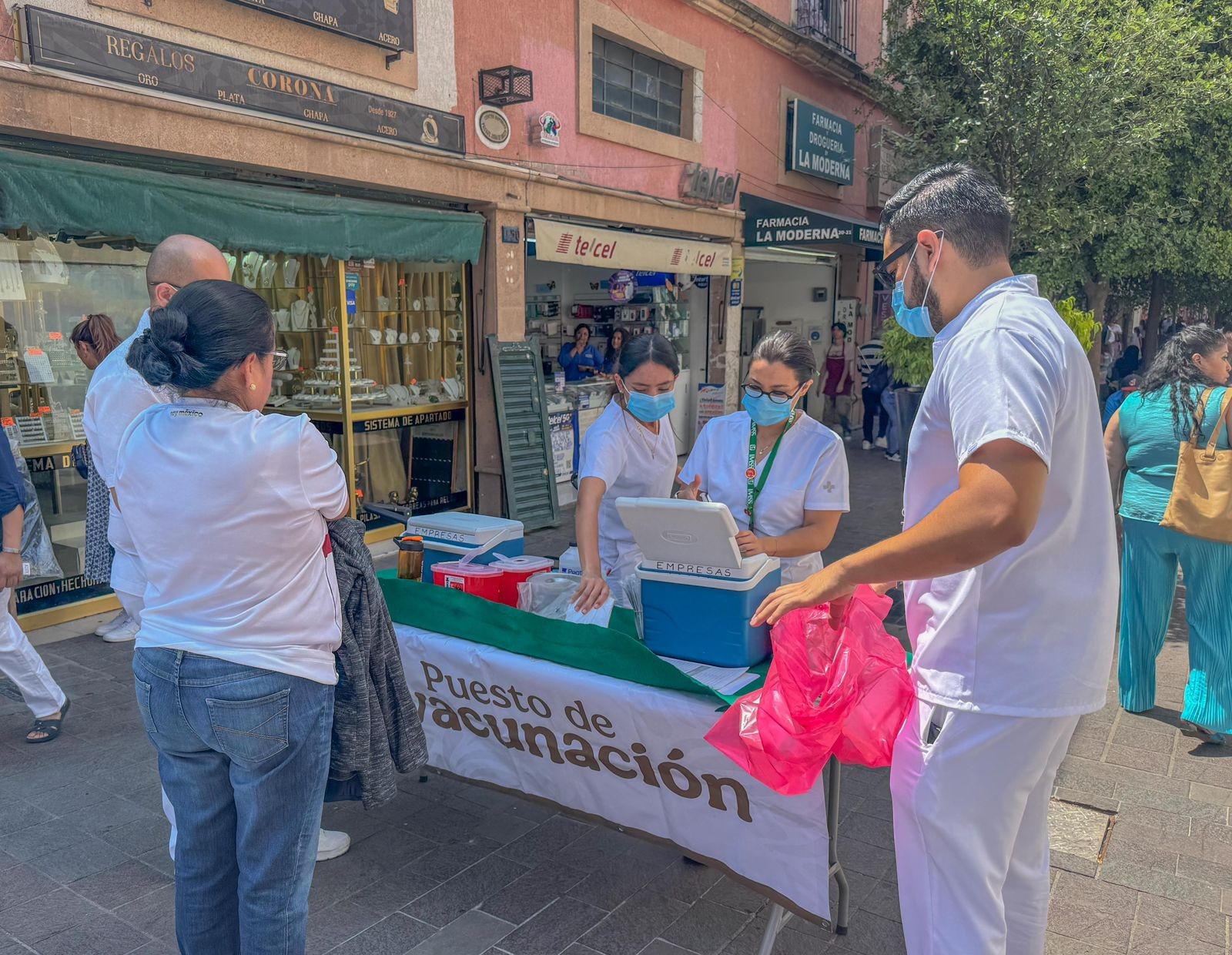 Campaña contra sarampión en Guanajuato supera las 450 mil dosis aplicadas