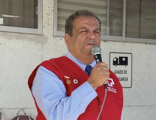 Muere delegado de Cruz Roja en Celaya, tras intento de asalto en la colonia Alamos