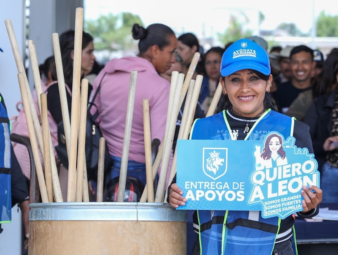 “Ayúdate Ayudando” alista regreso en León: arrancaría a finales de mayo