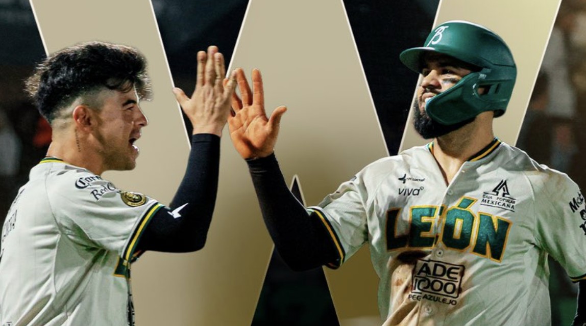 Bravos de León impone condiciones y se lleva la serie completa en Yucatán