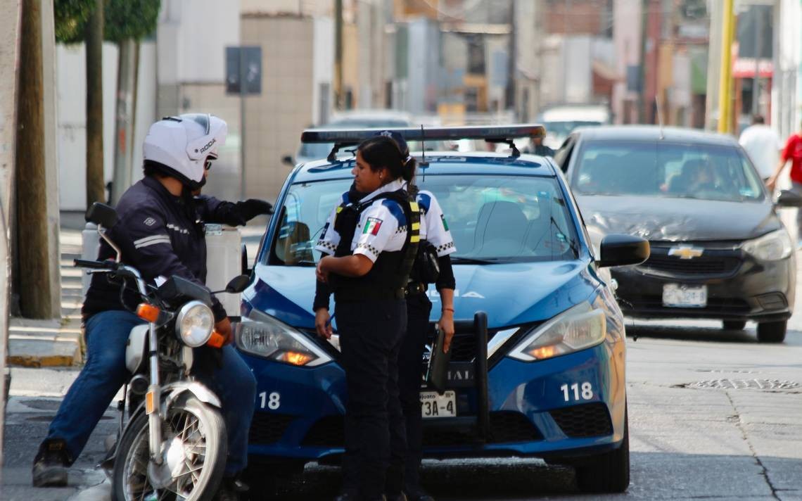 Más de 17 mil multas en un mes: Estas son las 5 más comunes en León