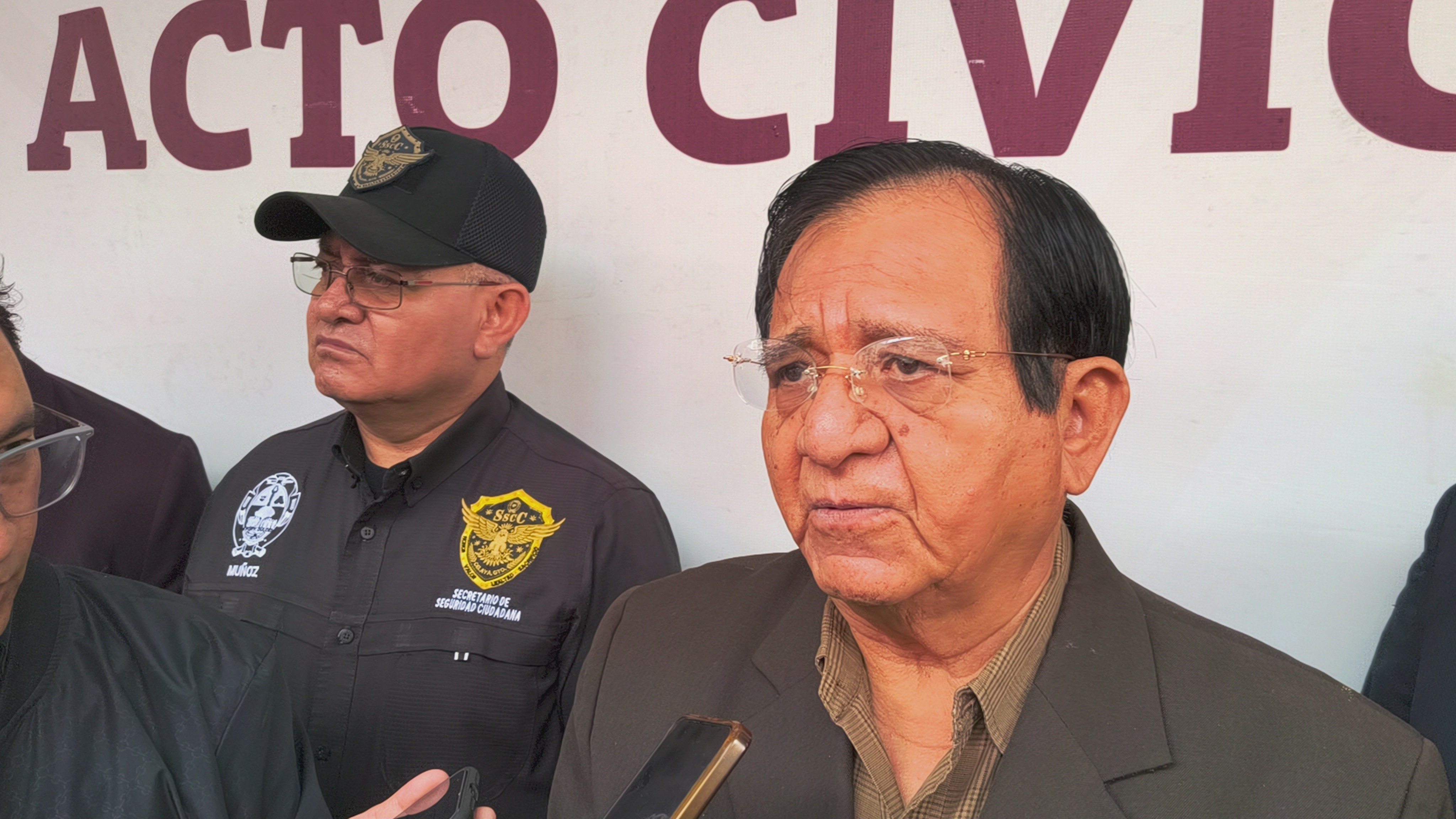 Sin confirmar, presunto asalto a presidente de Cruz Roja Celaya