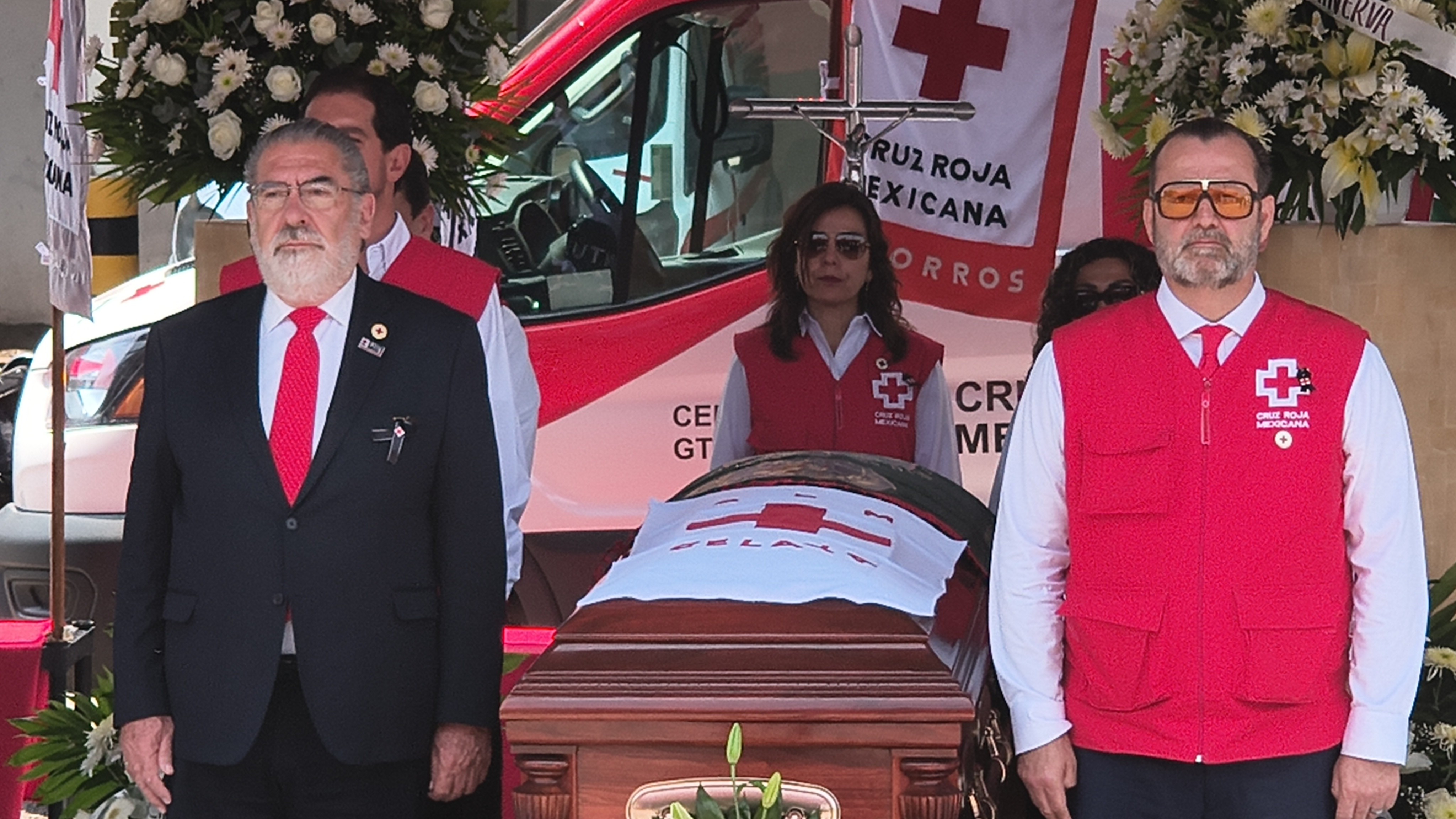 Exige delegado estatal justicia por muerte de líder de Cruz Roja Celaya