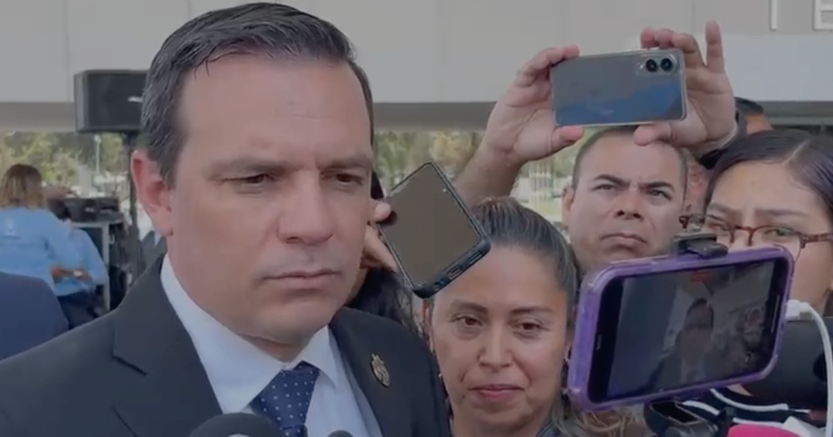 No se tolerarán agresiones contra la prensa“: Jorge Jiménez Lona tras ataque a reportero