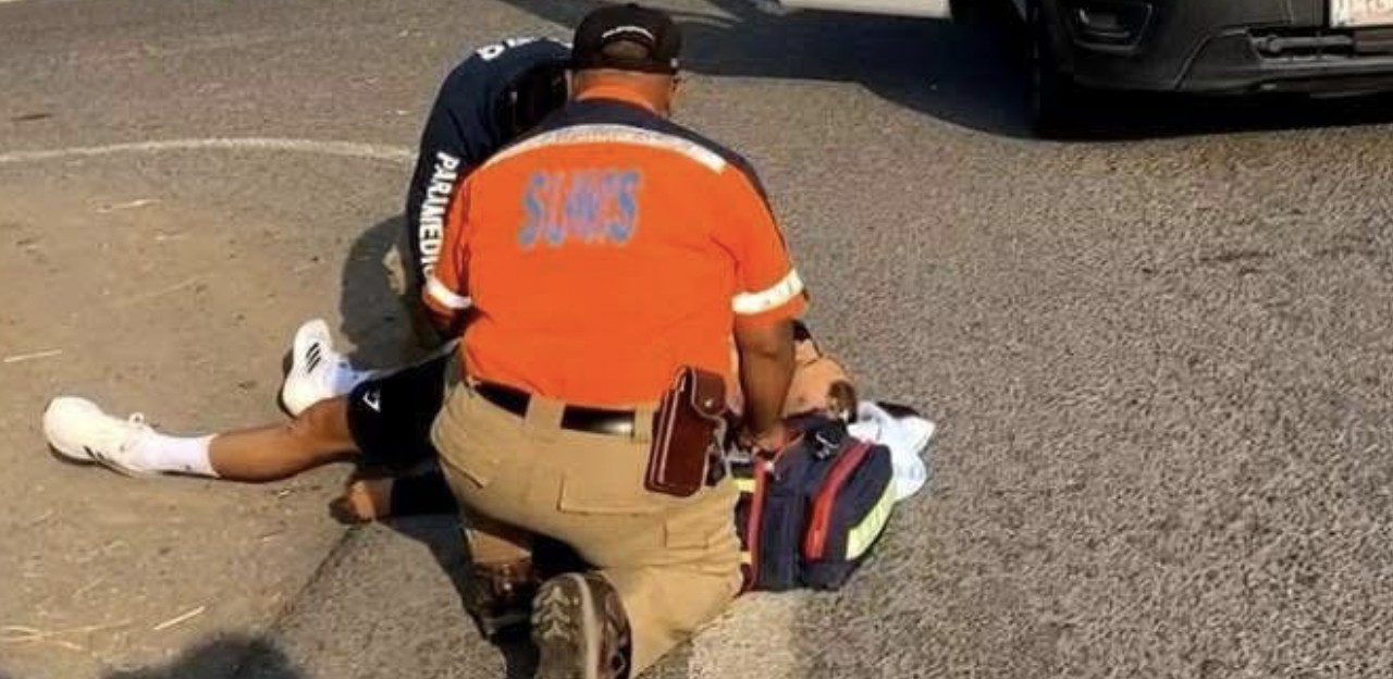 “Para la otra te levantamos”: denuncia periodista agresión de agentes del AIC y GERI en operativo