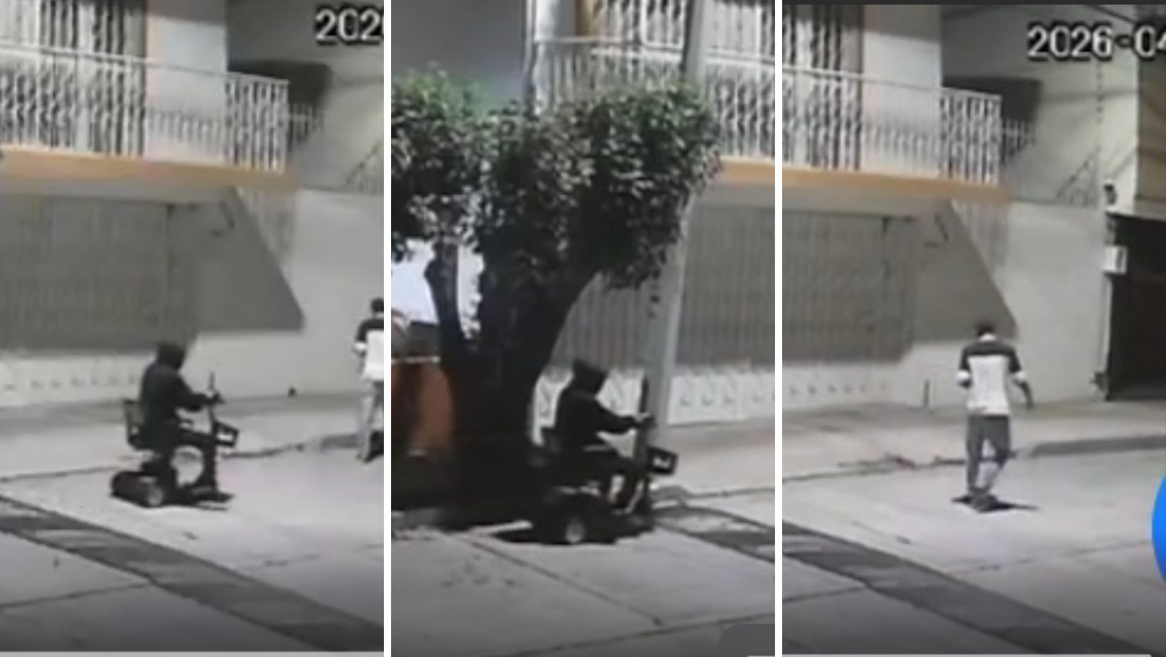 Robo de silla de ruedas eléctrica indigna a León