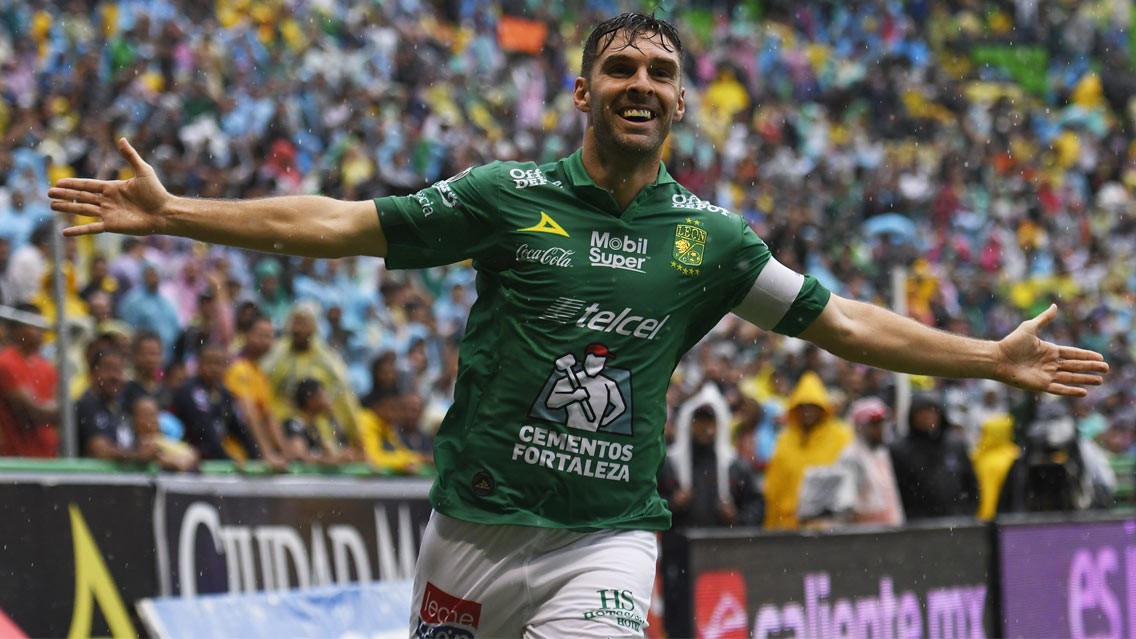 El 'Matador' Boselli rechazó al América por lealtad a la 'Fiera' en el 2018