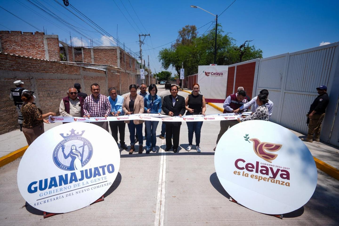 Celaya mantiene intactos sus recursos estatales pese a los casos de extorsión