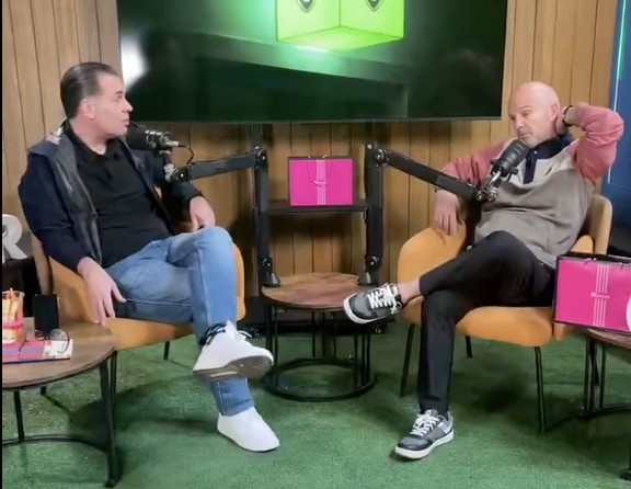 Christian Martinoli y Luis García podrían narrar a la Selección Mexicana en Netflix