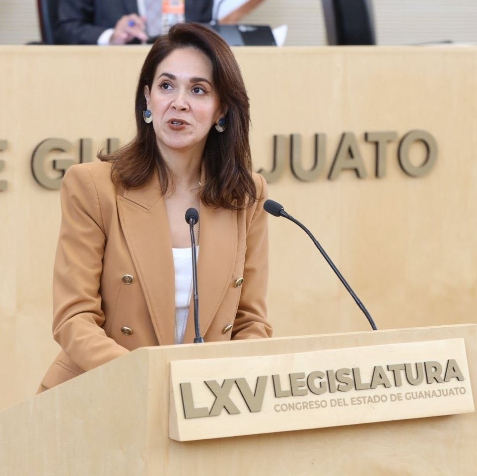 Dessire Ángel afirma que renuncia de Alejandra Gutiérrez refleja “crisis” en el PAN