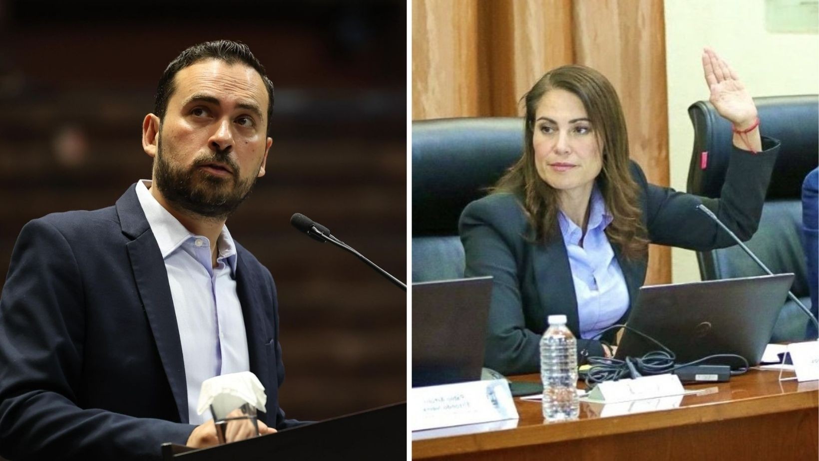 Salida de Alejandra Gutiérrez fortalece unidad del PAN