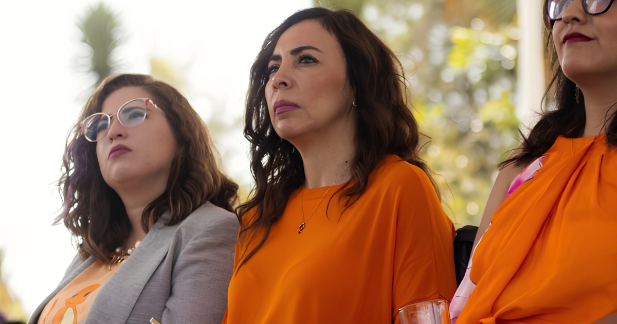 Yulma Rocha abre las puertas de Movimiento Ciudadano a Alejandra Gutiérrez