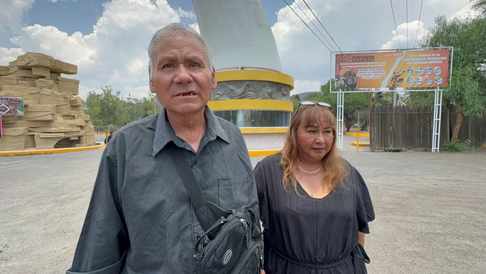 Cierre del Zoológico de León sorprende a visitantes
